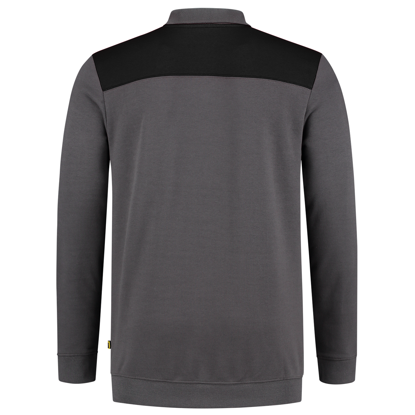 Tricorp Workwear Polosweaters 302004 donkergrijs-zwart(darkgreyblack)