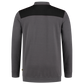 Tricorp Workwear Polosweaters 302004 donkergrijs-zwart(darkgreyblack)