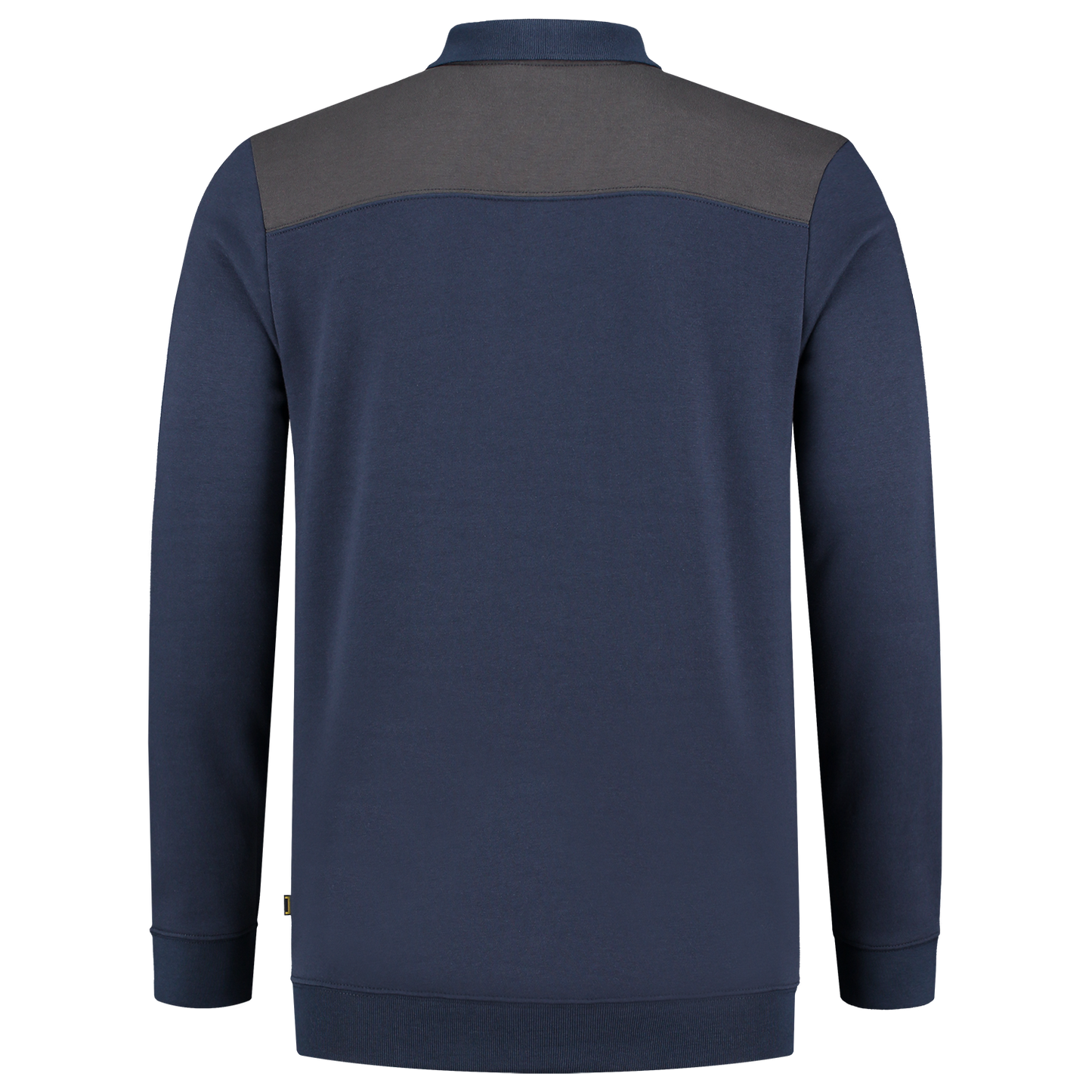 Tricorp Workwear Polosweaters 302004 inktblauw-donkergrijs(inkdarkgrey)