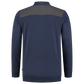 Tricorp Workwear Polosweaters 302004 inktblauw-donkergrijs(inkdarkgrey)
