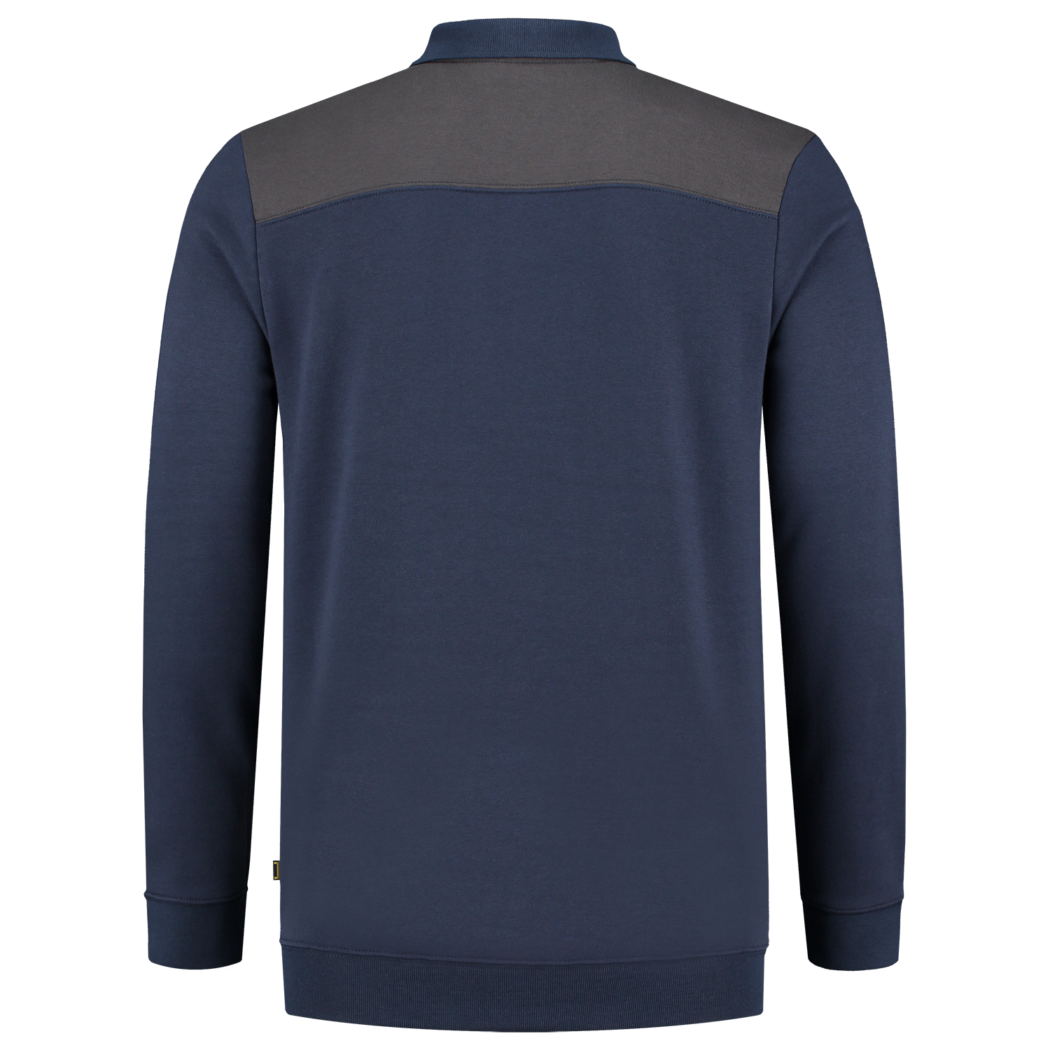 Tricorp Workwear Polosweaters 302004 inktblauw-donkergrijs(inkdarkgrey)