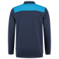Tricorp Workwear Polosweaters 302004 inktblauw-turkoois(inkturquoise)