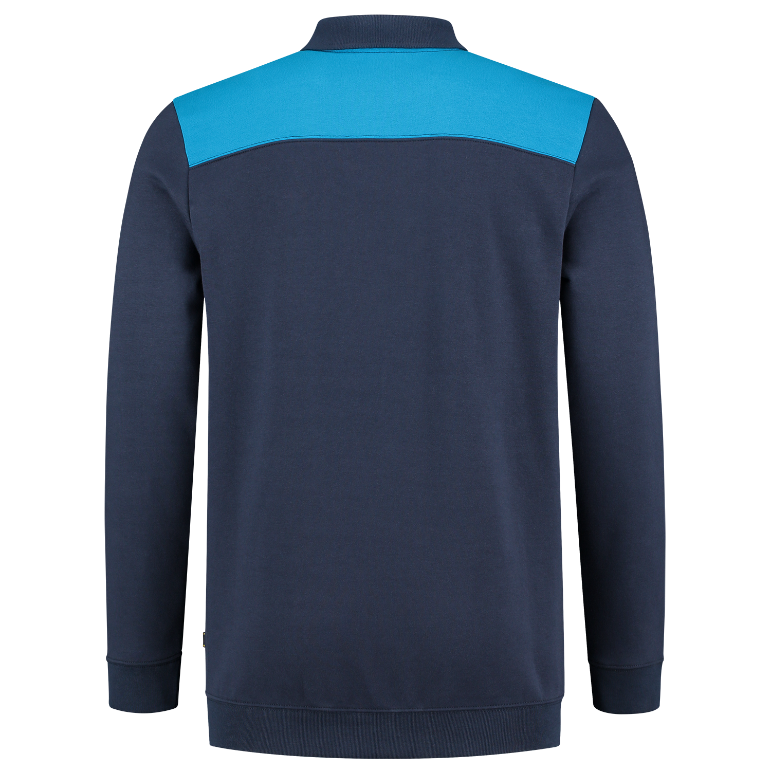 Tricorp Workwear Polosweaters 302004 inktblauw-turkoois(inkturquoise)
