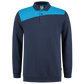 Tricorp Workwear Polosweaters 302004 inktblauw-turkoois(inkturquoise)