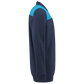 Tricorp Workwear Polosweaters 302004 inktblauw-turkoois(inkturquoise)