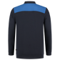 Tricorp Workwear Polosweaters 302004 marineblauw-koningsblauw(navyroyalblue)