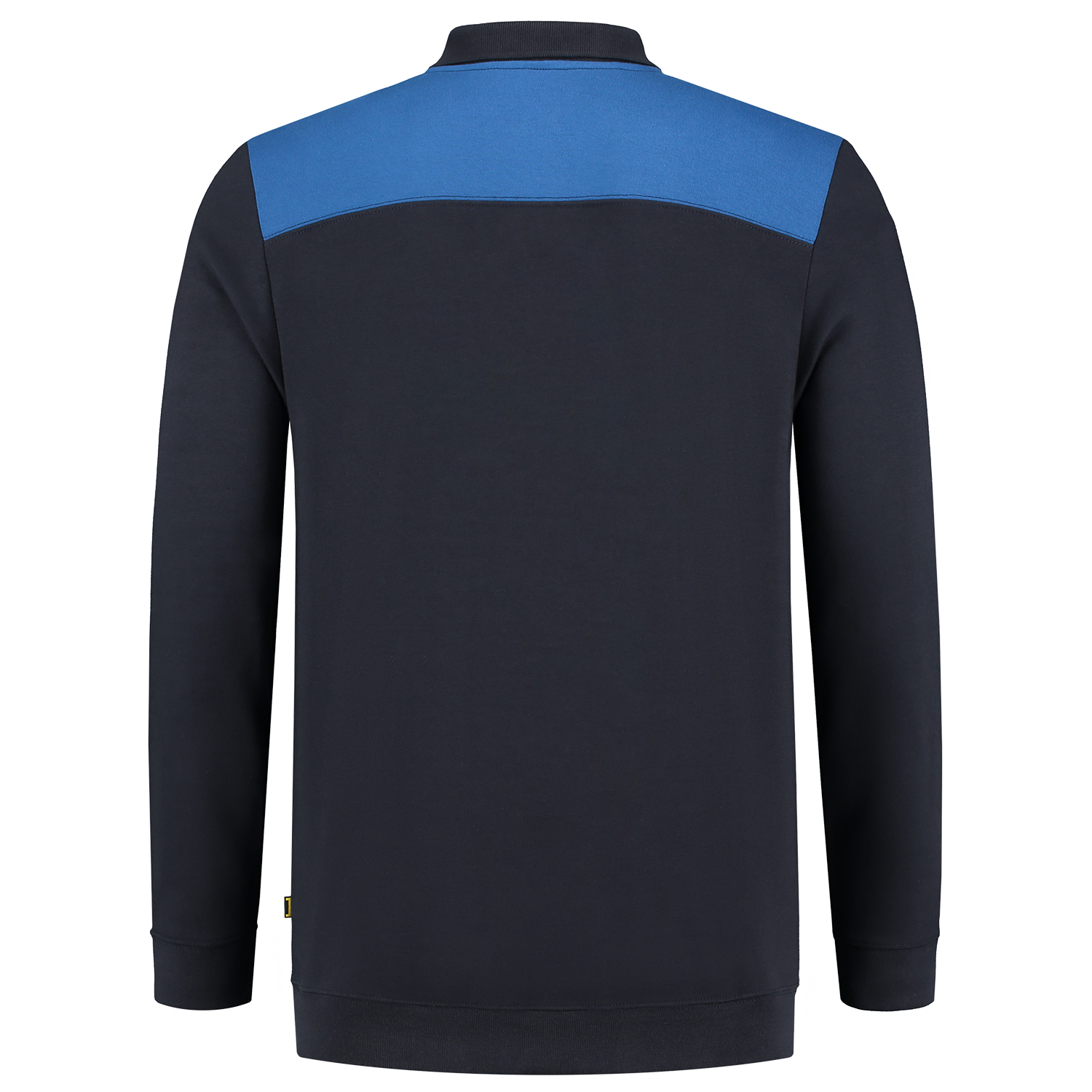 Tricorp Workwear Polosweaters 302004 marineblauw-koningsblauw(navyroyalblue)