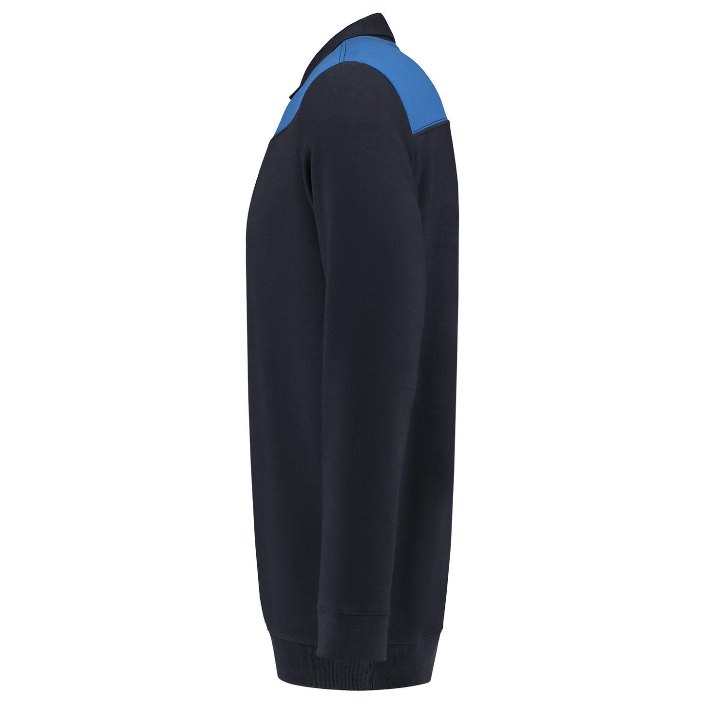 Tricorp Workwear Polosweaters 302004 marineblauw-koningsblauw(navyroyalblue)