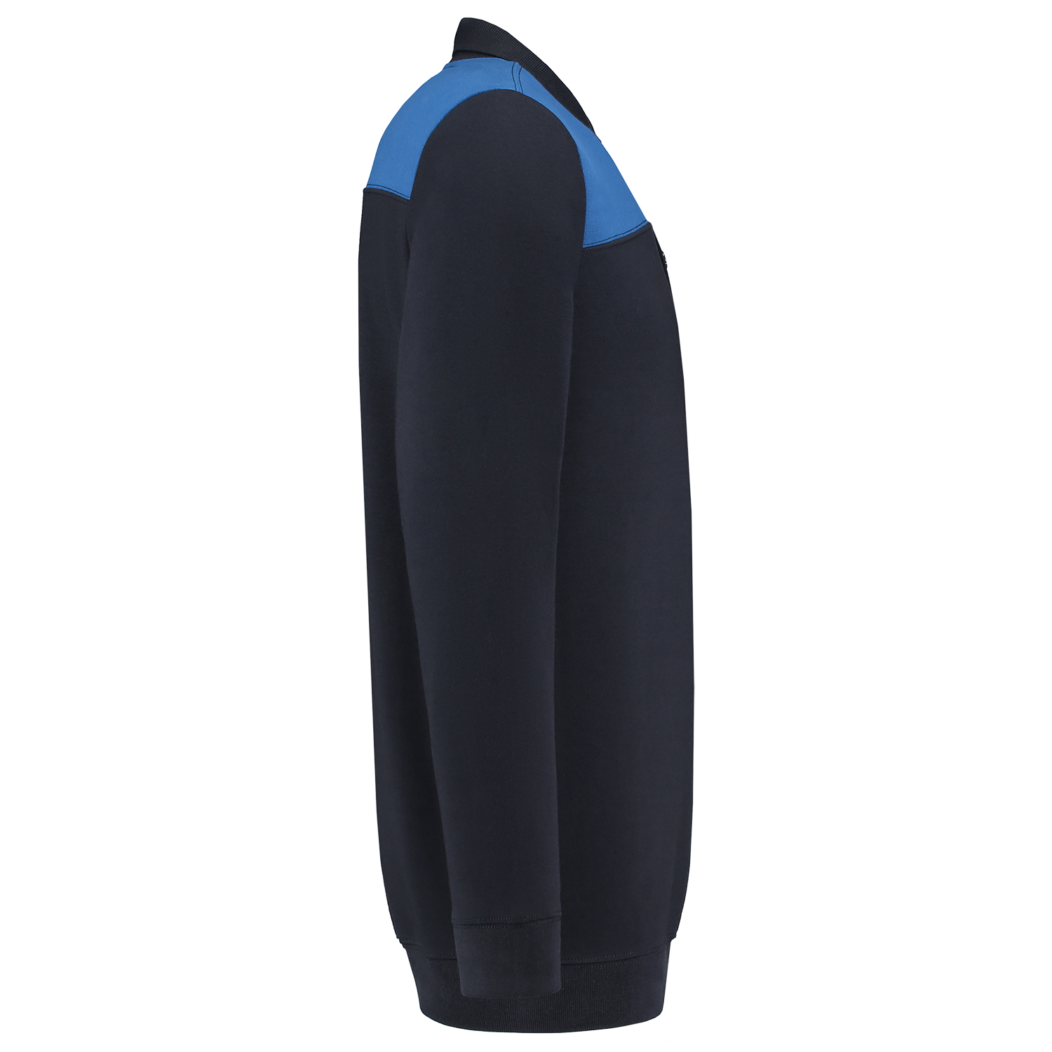 Tricorp Workwear Polosweaters 302004 marineblauw-koningsblauw(navyroyalblue)