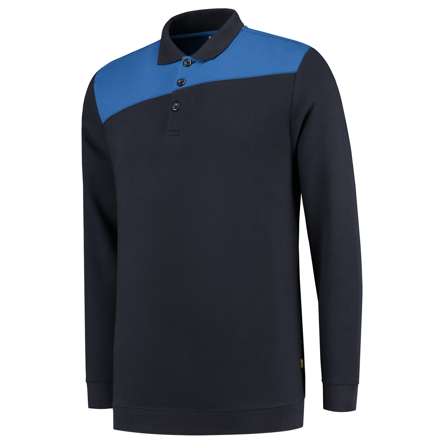 Tricorp Workwear Polosweaters 302004 marineblauw-koningsblauw(navyroyalblue)
