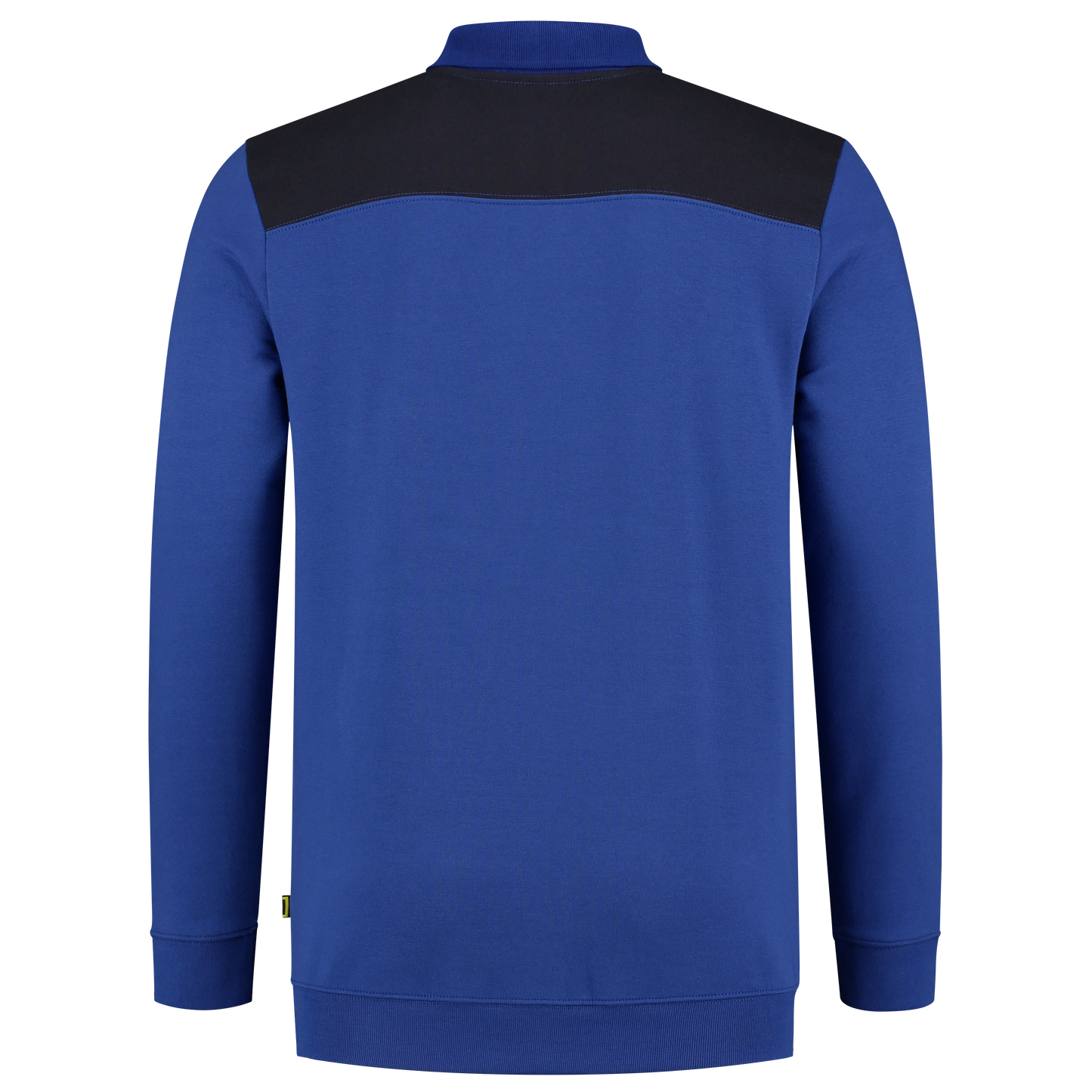 Tricorp Workwear Polosweaters 302004 koningsblauw-marineblauw(royalbluenavy)