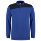 Tricorp Workwear Polosweaters 302004 koningsblauw-marineblauw(royalbluenavy)