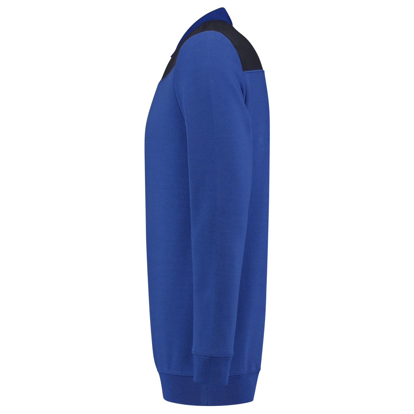 Tricorp Workwear Polosweaters 302004 koningsblauw-marineblauw(royalbluenavy)