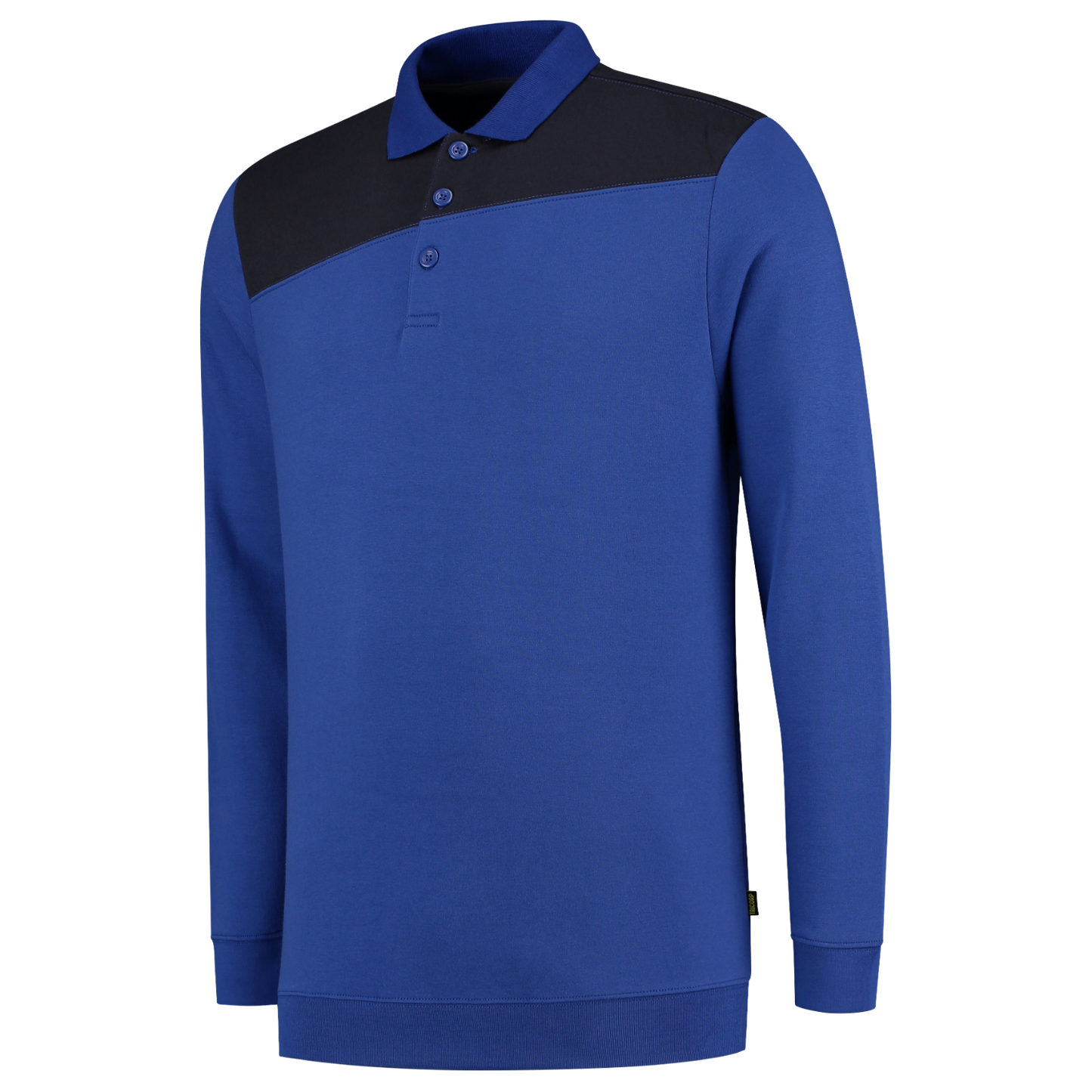 Tricorp Workwear Polosweaters 302004 koningsblauw-marineblauw(royalbluenavy)