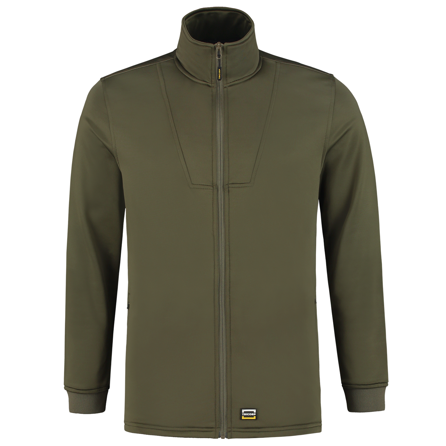 Tricorp Workwear Vesten 302010 legergroen(army)