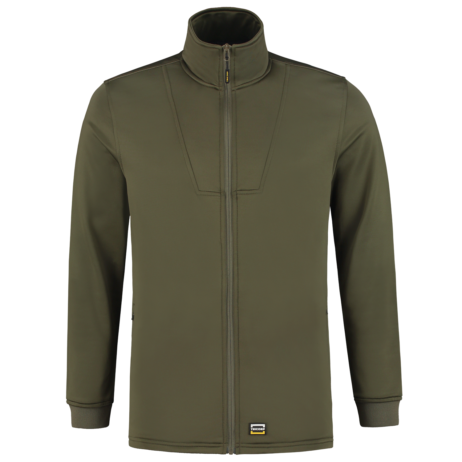 Tricorp Workwear Vesten 302010 legergroen(army)