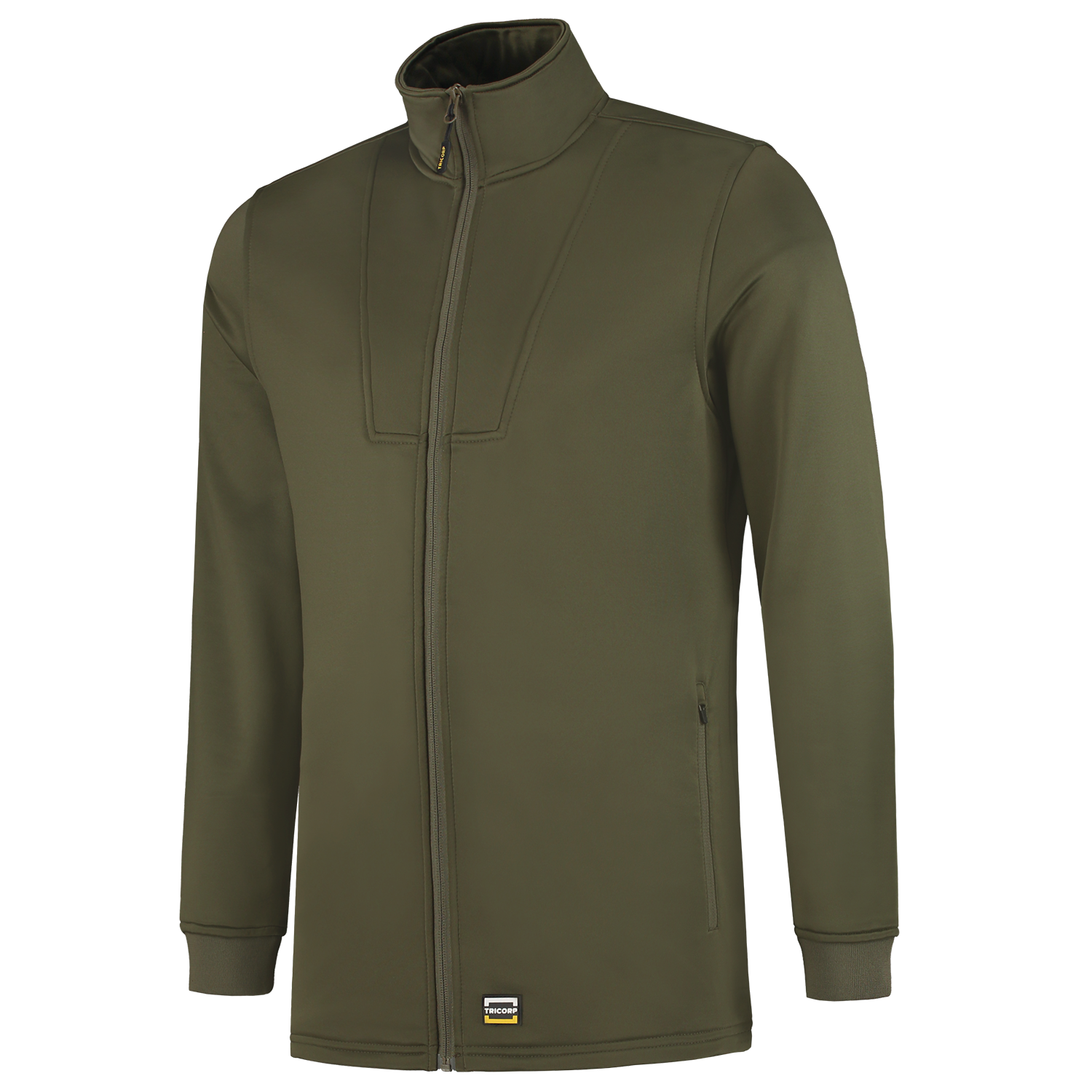 Tricorp Workwear Vesten 302010 legergroen(army)