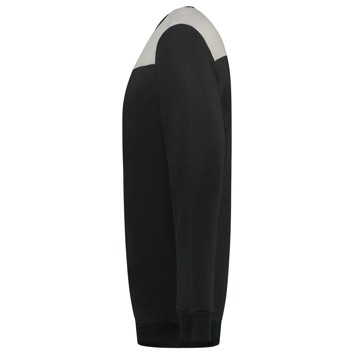 Tricorp Workwear Sweaters 302013 zwart-grijs(blackgrey)