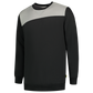 Tricorp Workwear Sweaters 302013 zwart-grijs(blackgrey)