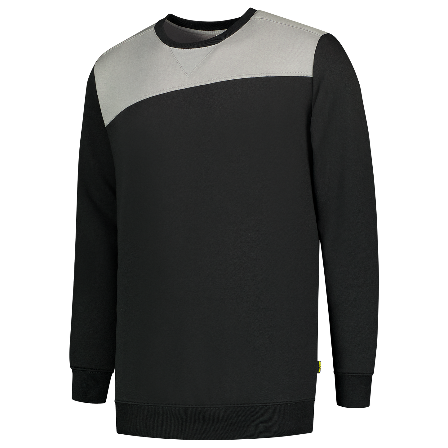 Tricorp Workwear Sweaters 302013 zwart-grijs(blackgrey)