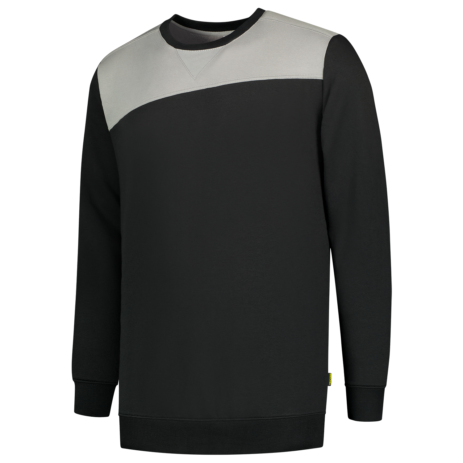 Tricorp Workwear Sweaters 302013 zwart-grijs(blackgrey)
