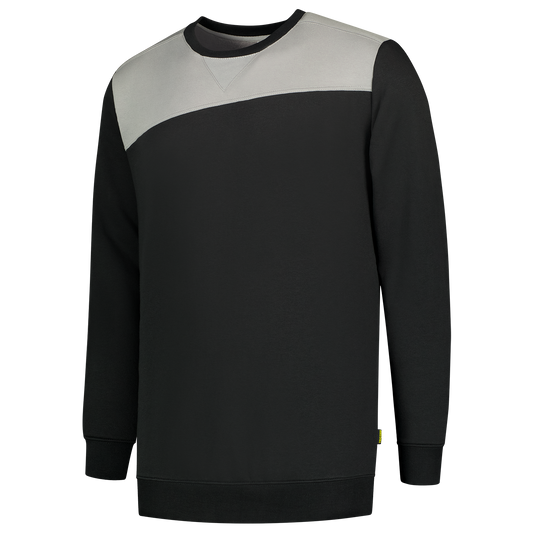 Tricorp Workwear Sweaters 302013 zwart-grijs(blackgrey)