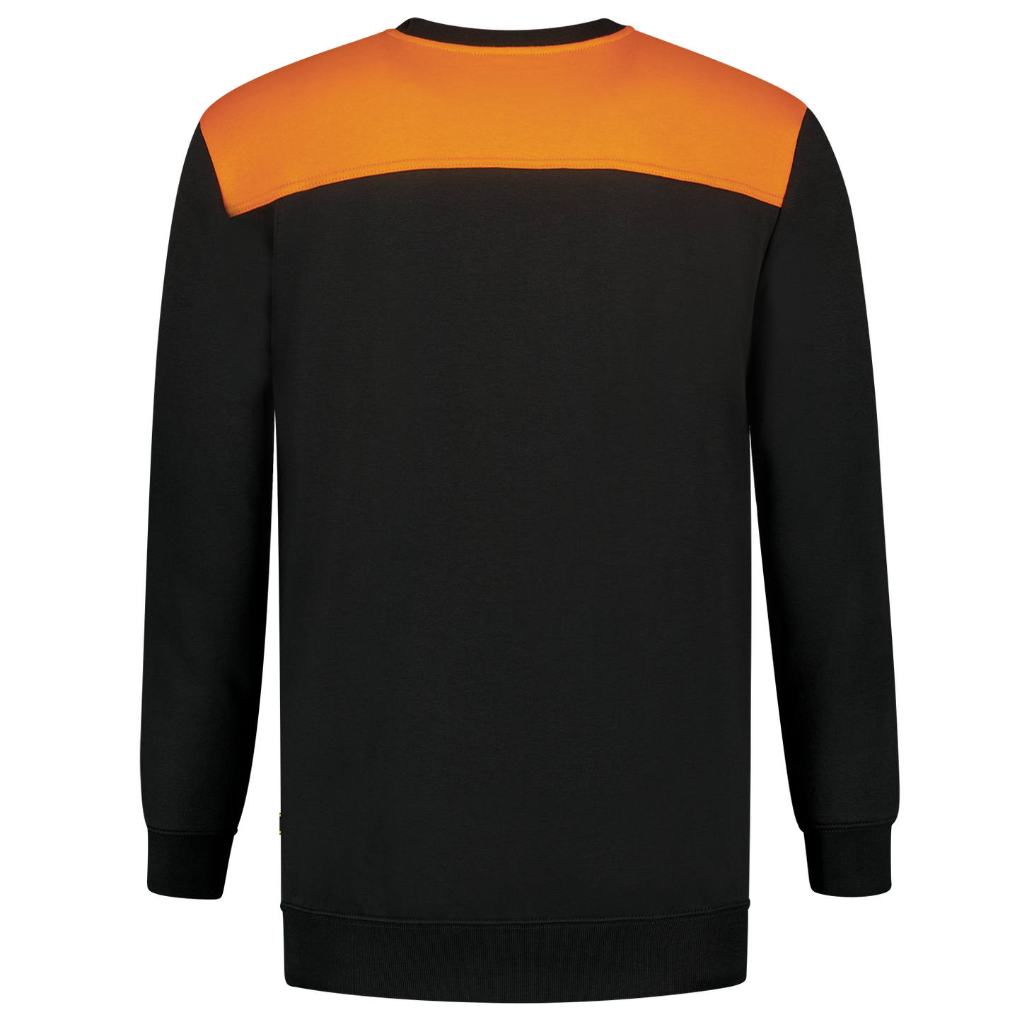 Tricorp Workwear Sweaters 302013 zwart-oranje(blackorange)