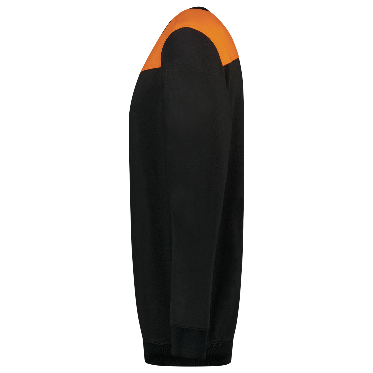 Tricorp Workwear Sweaters 302013 zwart-oranje(blackorange)