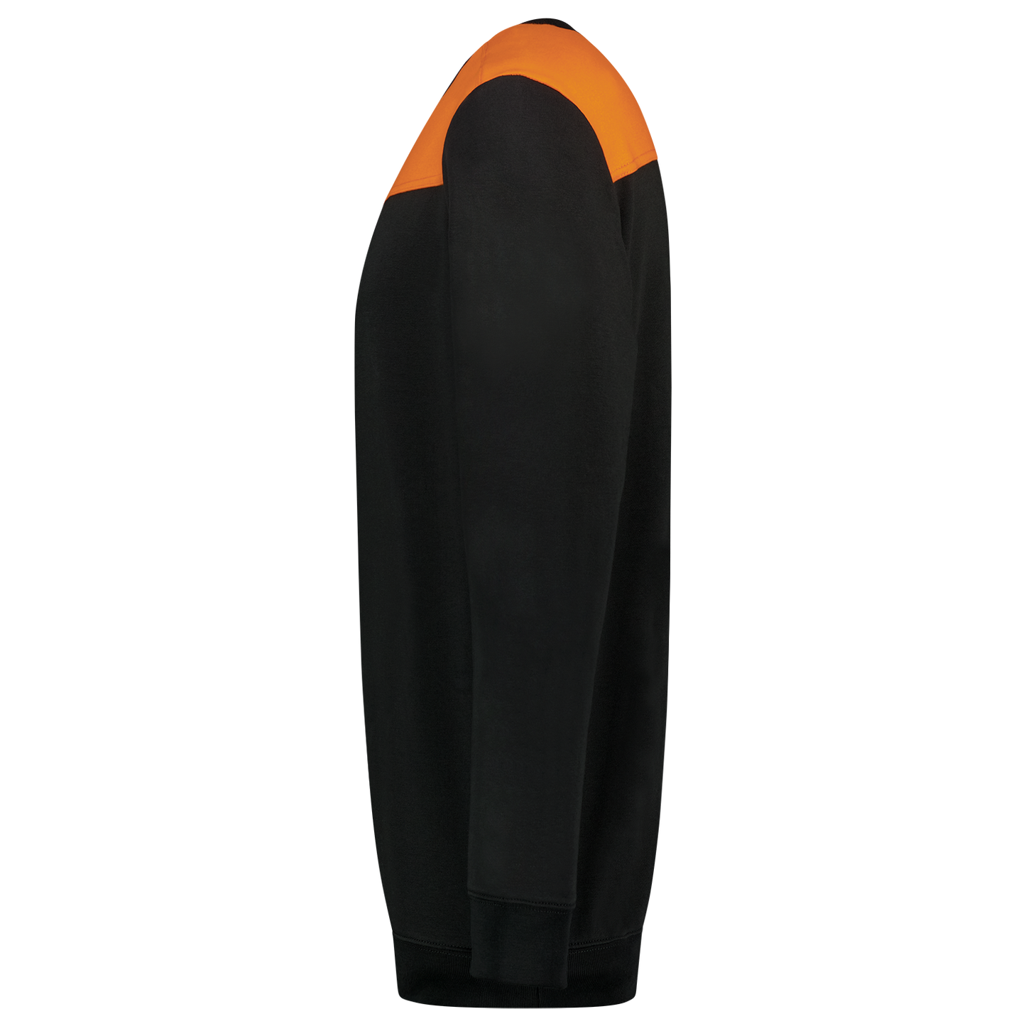 Tricorp Workwear Sweaters 302013 zwart-oranje(blackorange)
