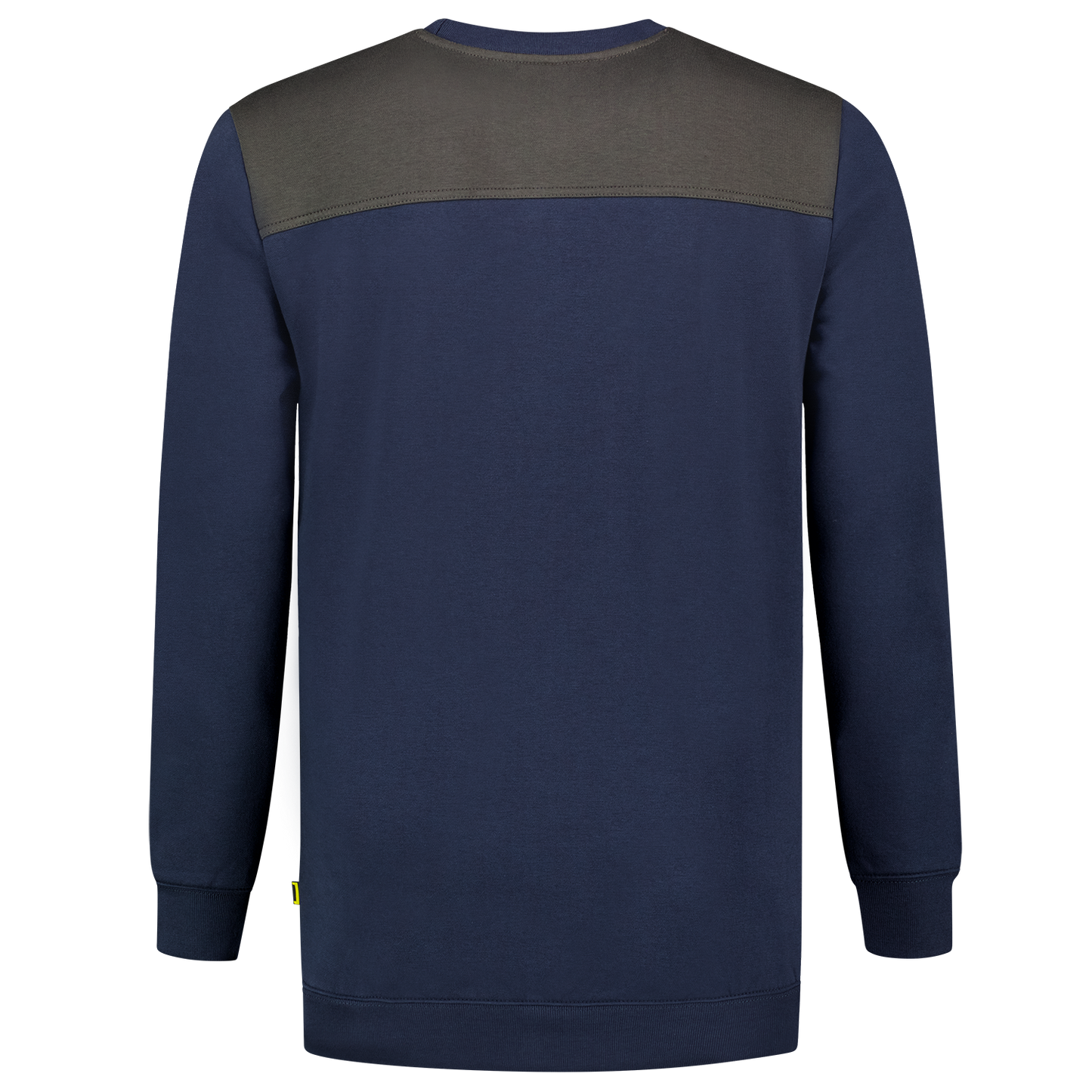 Tricorp Workwear Sweaters 302013 inktblauw-donkergrijs(inkdarkgrey)