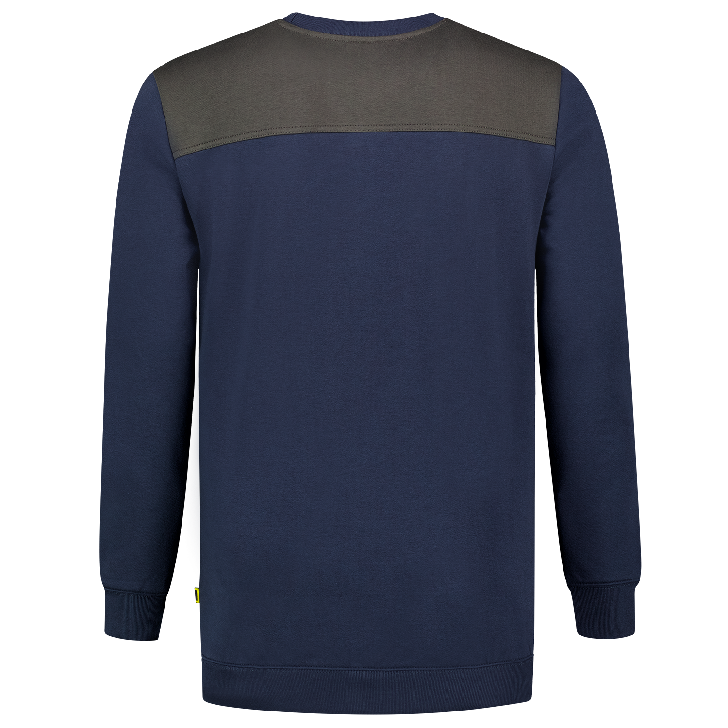 Tricorp Workwear Sweaters 302013 inktblauw-donkergrijs(inkdarkgrey)