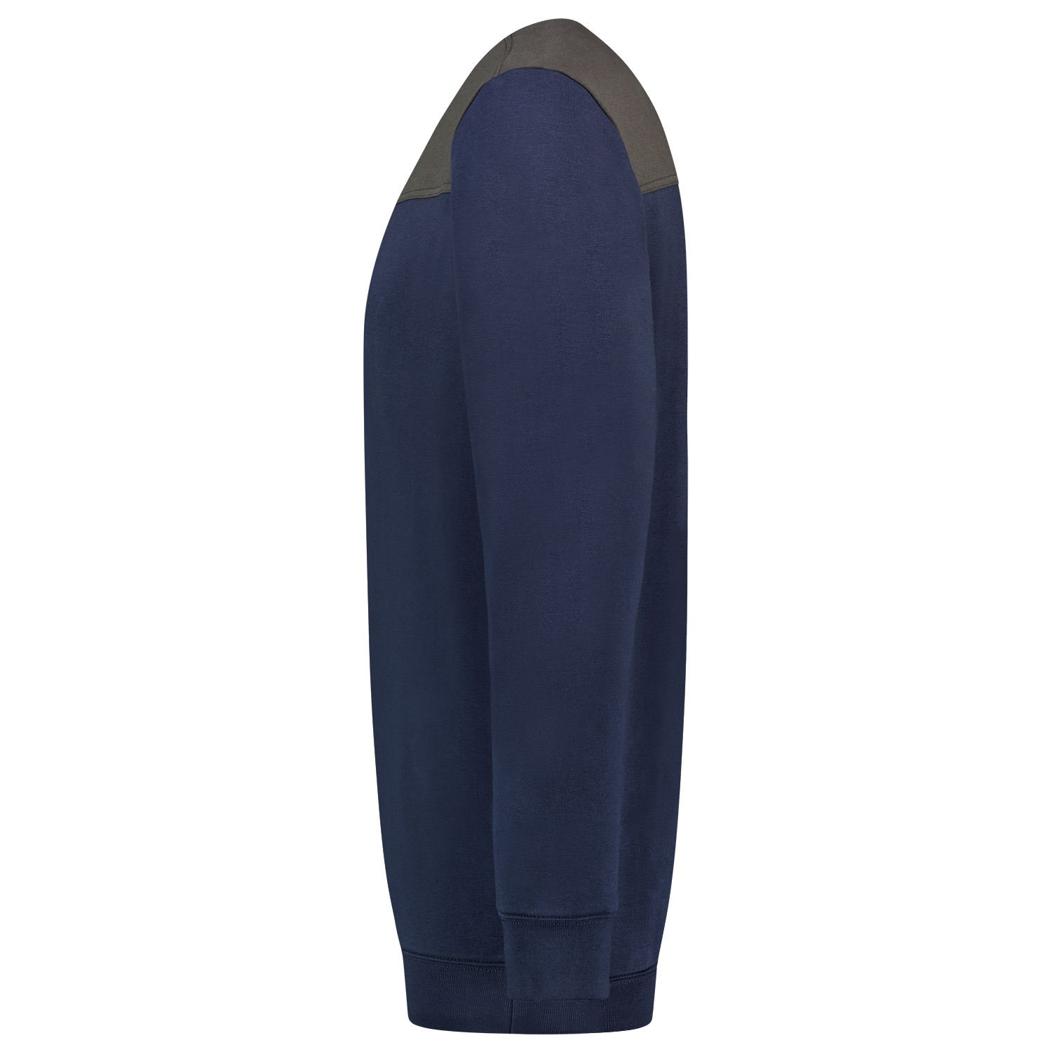 Tricorp Workwear Sweaters 302013 inktblauw-donkergrijs(inkdarkgrey)