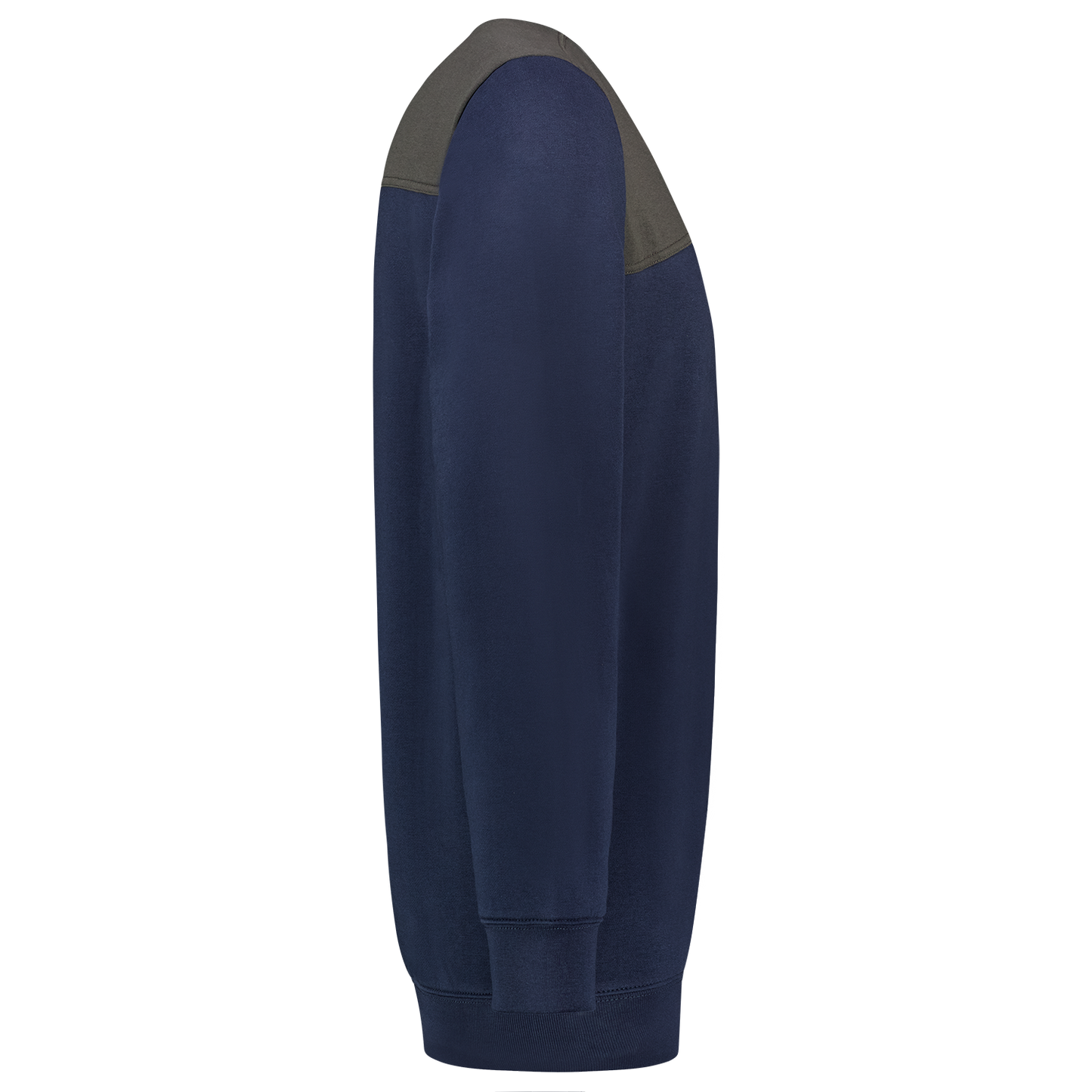 Tricorp Workwear Sweaters 302013 inktblauw-donkergrijs(inkdarkgrey)
