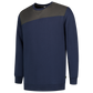 Tricorp Workwear Sweaters 302013 inktblauw-donkergrijs(inkdarkgrey)