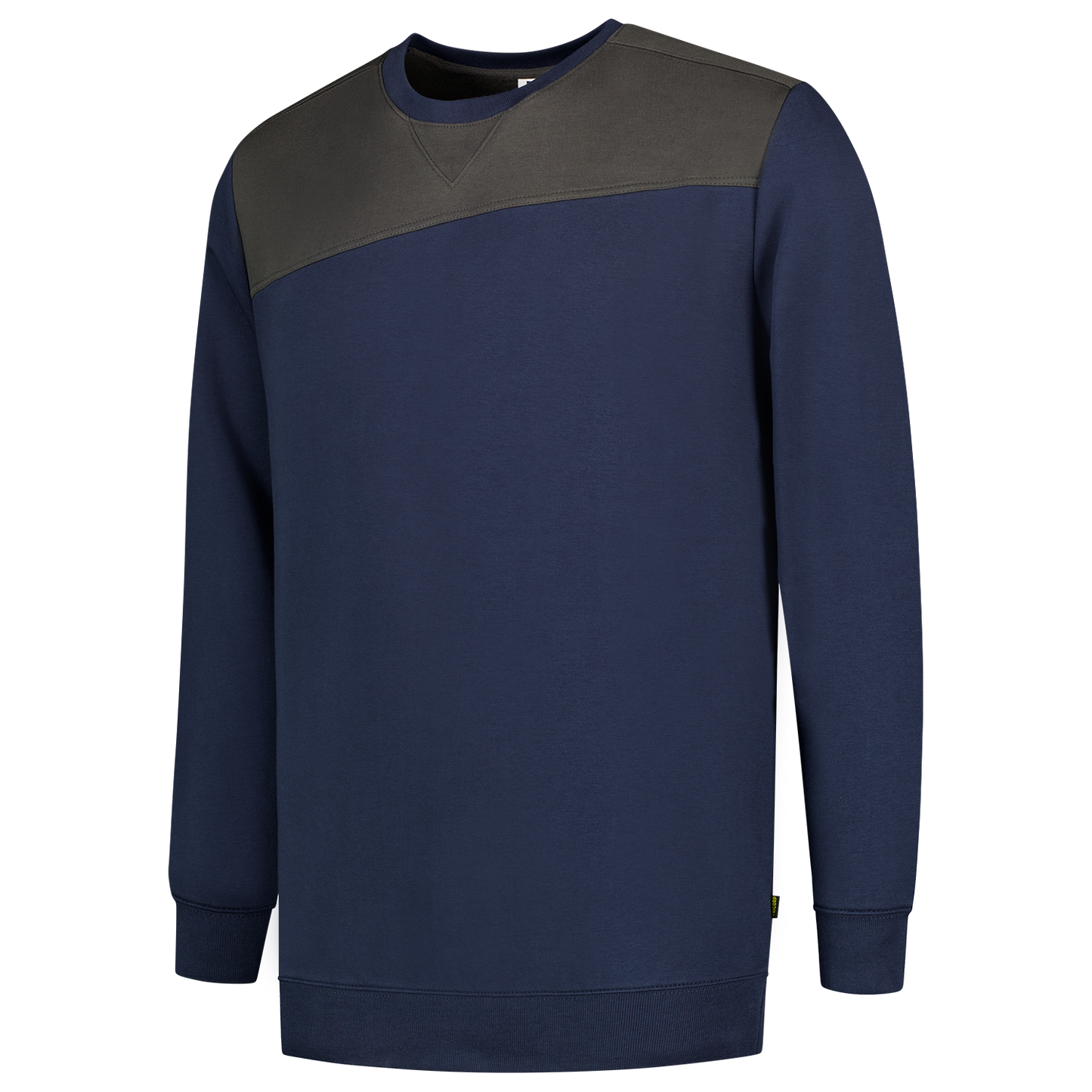 Tricorp Workwear Sweaters 302013 inktblauw-donkergrijs(inkdarkgrey)