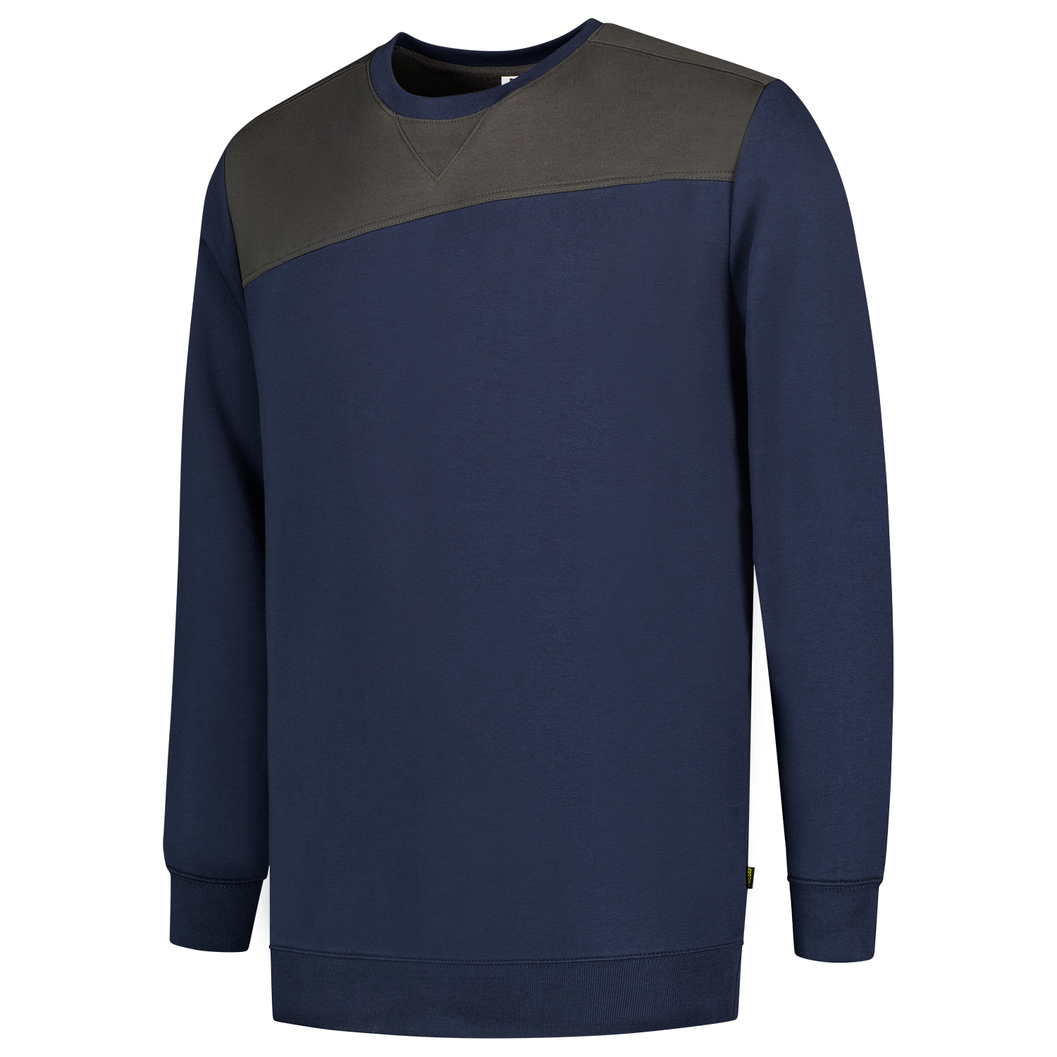 Tricorp Workwear Sweaters 302013 inktblauw-donkergrijs(inkdarkgrey)