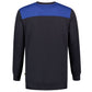 Tricorp Workwear Sweaters 302013 marineblauw-koningsblauw(navyroyalblue) Klant 807