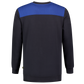 Tricorp Workwear Sweaters 302013 marineblauw-koningsblauw(navyroyalblue)