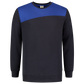Tricorp Workwear Sweaters 302013 marineblauw-koningsblauw(navyroyalblue)