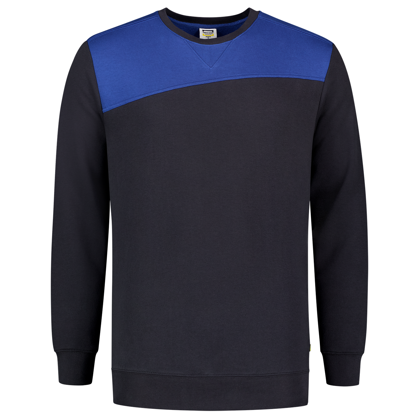 Tricorp Workwear Sweaters 302013 marineblauw-koningsblauw(navyroyalblue)