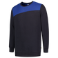 Tricorp Workwear Sweaters 302013 marineblauw-koningsblauw(navyroyalblue)