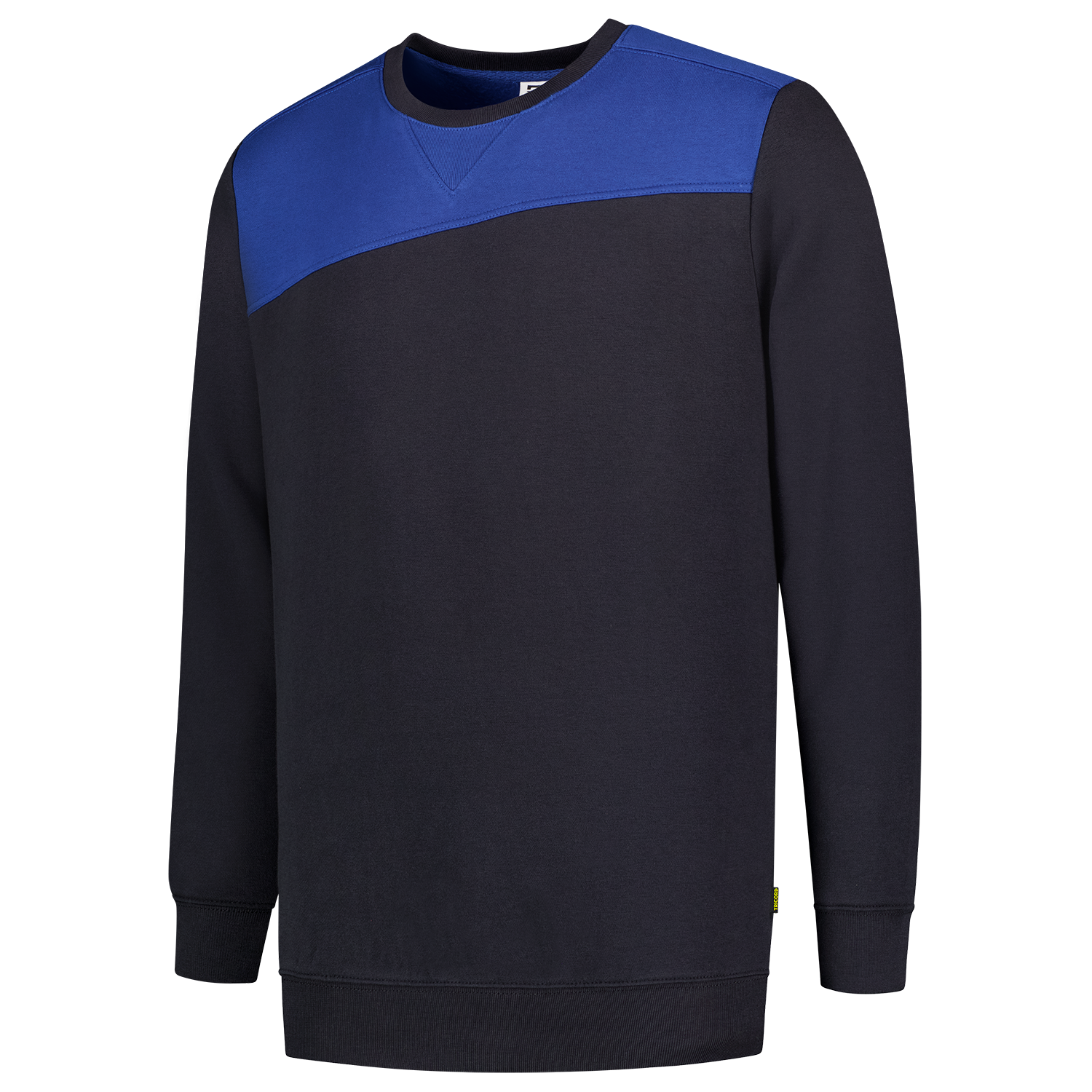 Tricorp Workwear Sweaters 302013 marineblauw-koningsblauw(navyroyalblue)