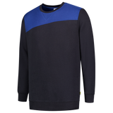 Tricorp Workwear Sweaters 302013 marineblauw-koningsblauw(navyroyalblue)