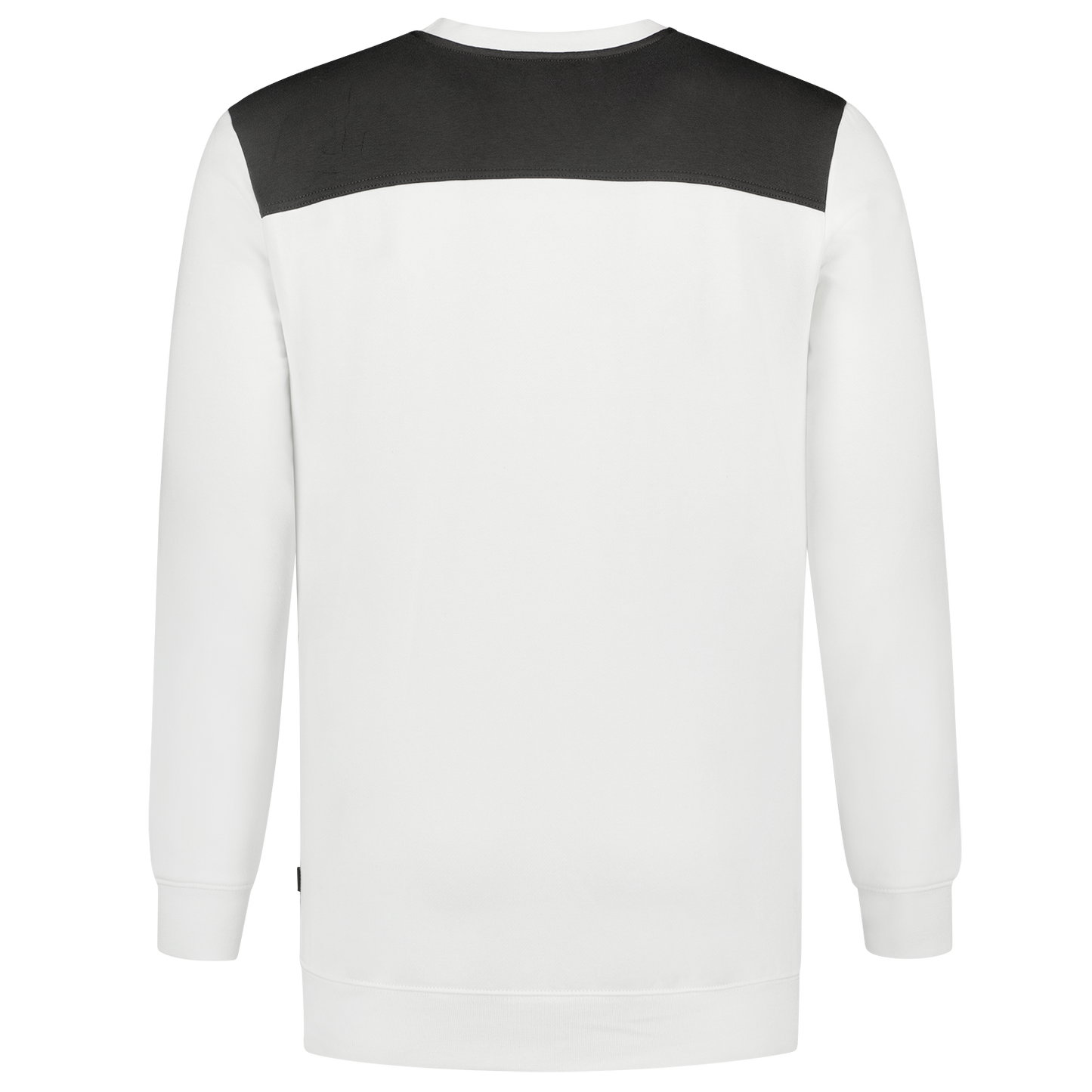 Tricorp Workwear Sweaters 302013 wit-donkergrijs(whitedarkgrey)