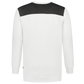 Tricorp Workwear Sweaters 302013 wit-donkergrijs(whitedarkgrey)
