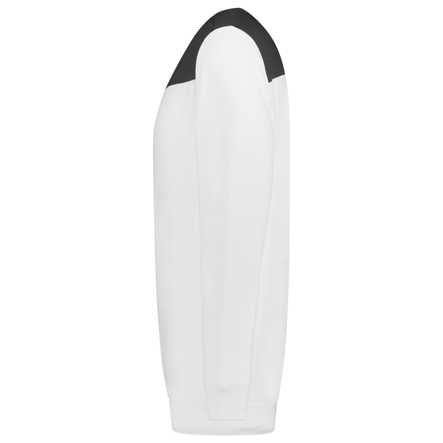 Tricorp Workwear Sweaters 302013 wit-donkergrijs(whitedarkgrey)