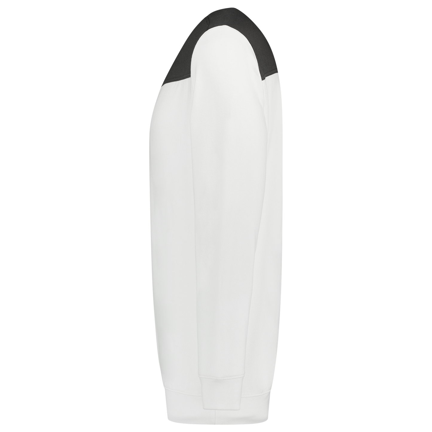 Tricorp Workwear Sweaters 302013 wit-donkergrijs(whitedarkgrey)