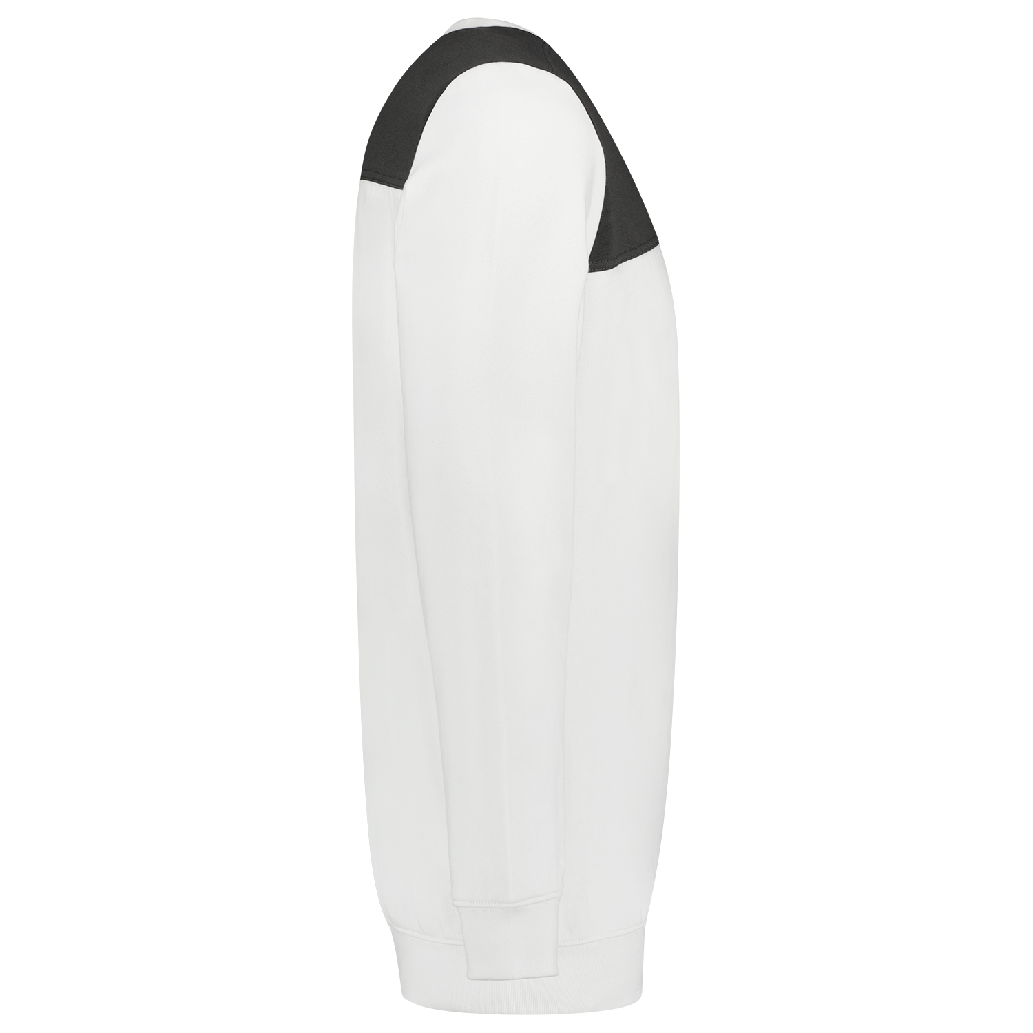 Tricorp Workwear Sweaters 302013 wit-donkergrijs(whitedarkgrey)