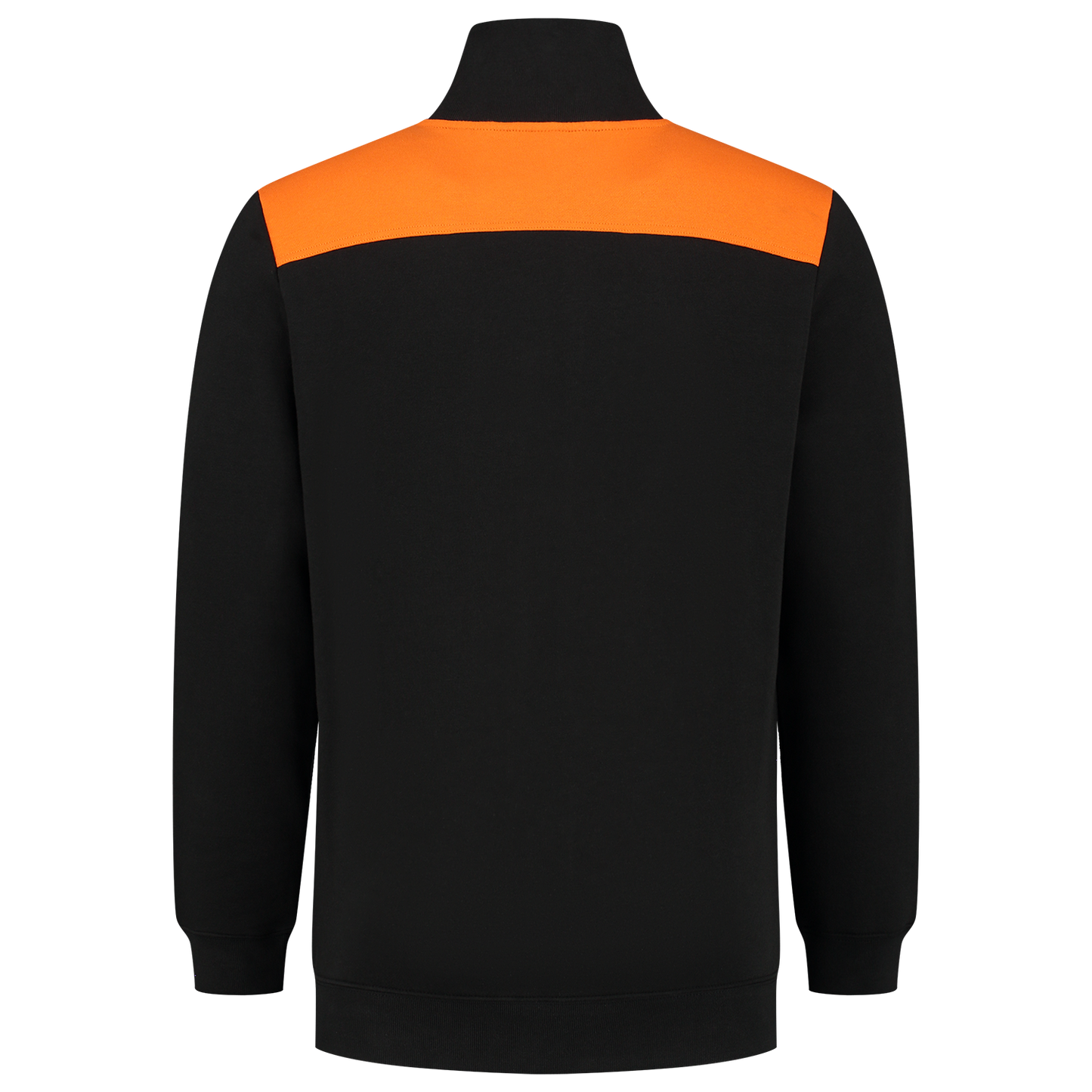 Tricorp Sweaters 302014 zwart-oranje(blackorange)
