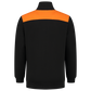 Tricorp Sweaters 302014 zwart-oranje(blackorange)